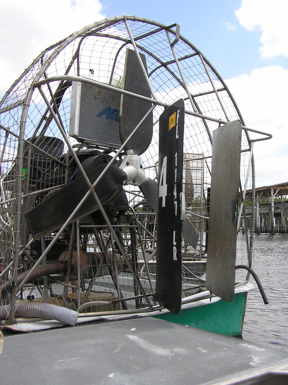 airboat