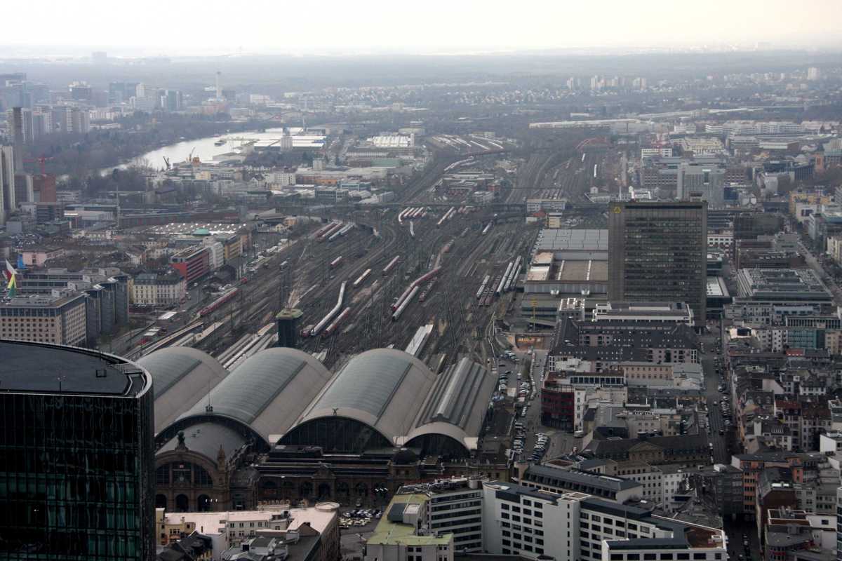 Hauptbahnhof