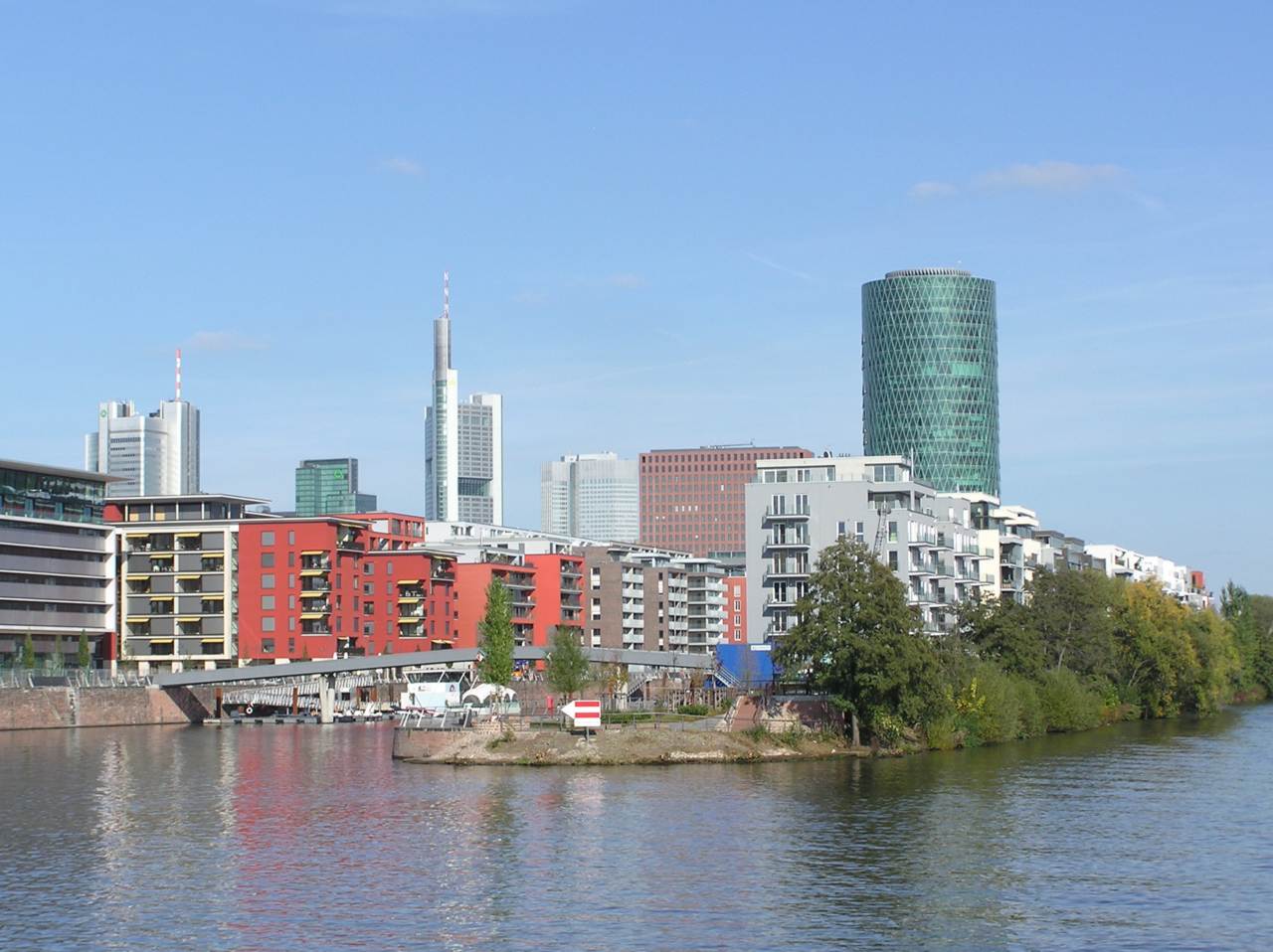 Westhafen